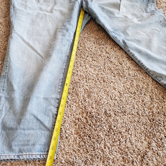 Madewell Women's Curvy Perfect Vintage Jean in Fitzgerald Wash new petite nwt 36 - Picture 6 of 7